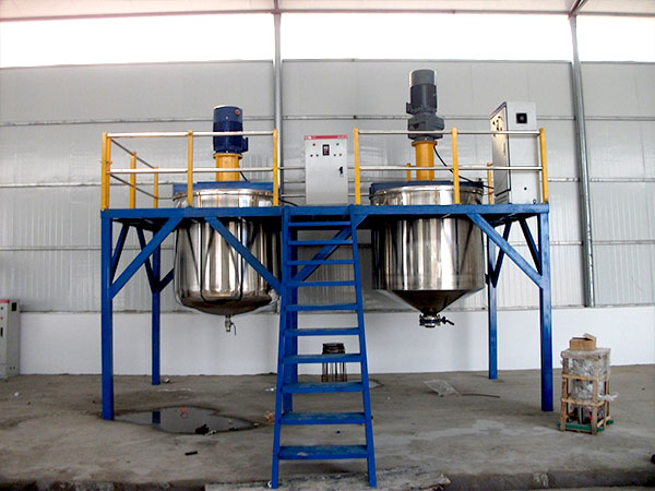 真石漆設備（bèi）廠家