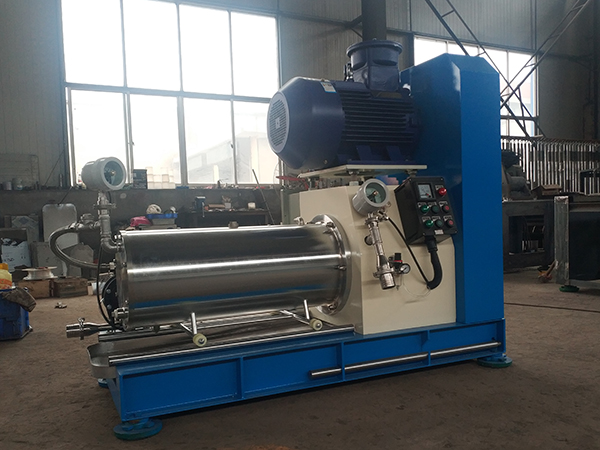 臥式（shì）砂磨機（jī）價格