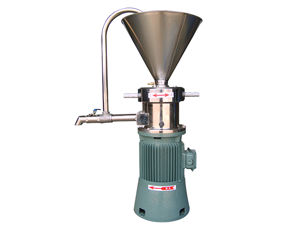 向日葵视频官网膠體磨